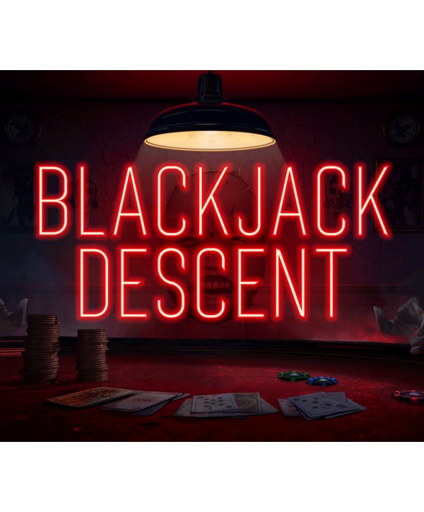 Blackjack Descent Steam Key GLOBAL